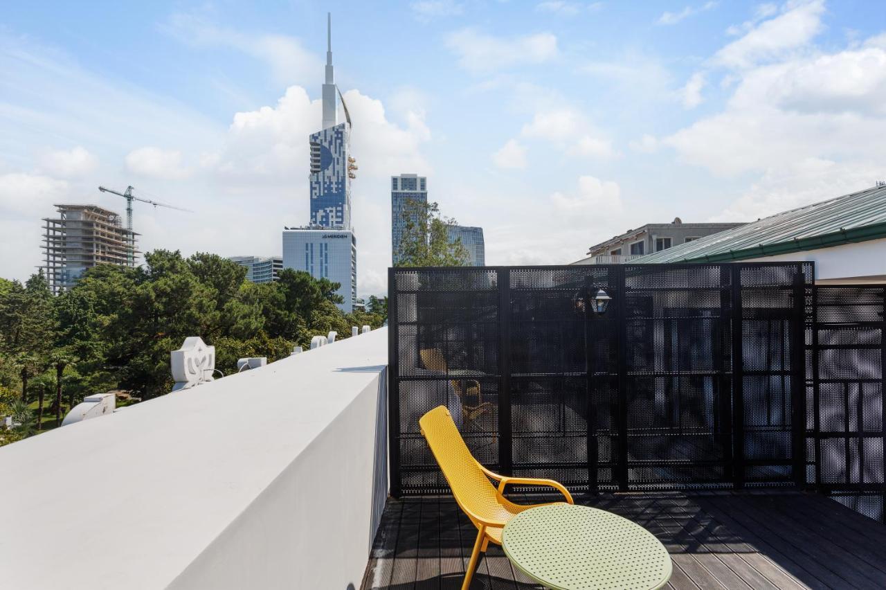 Boulevard Hotel Batumi Luaran gambar