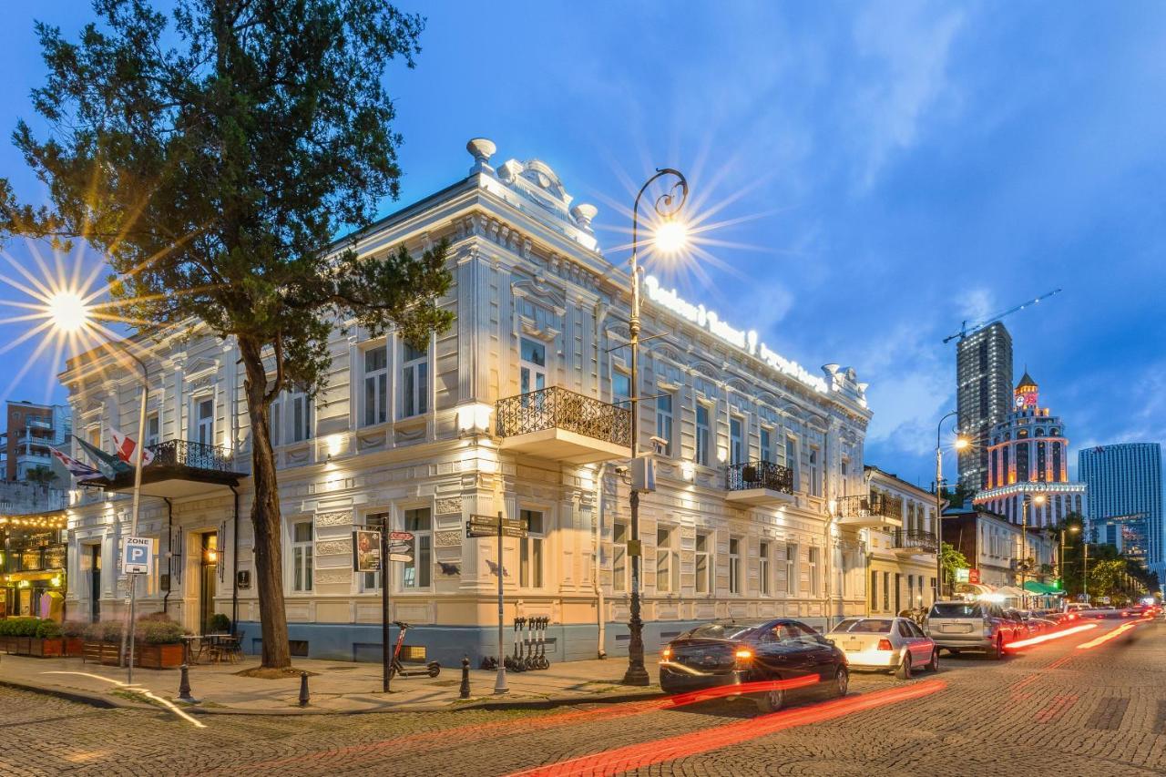 Boulevard Hotel Batumi Luaran gambar