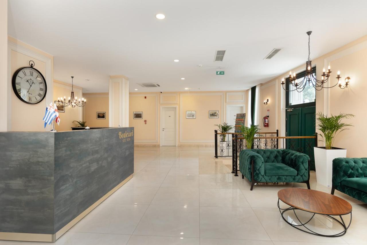 Boulevard Hotel Batumi Luaran gambar