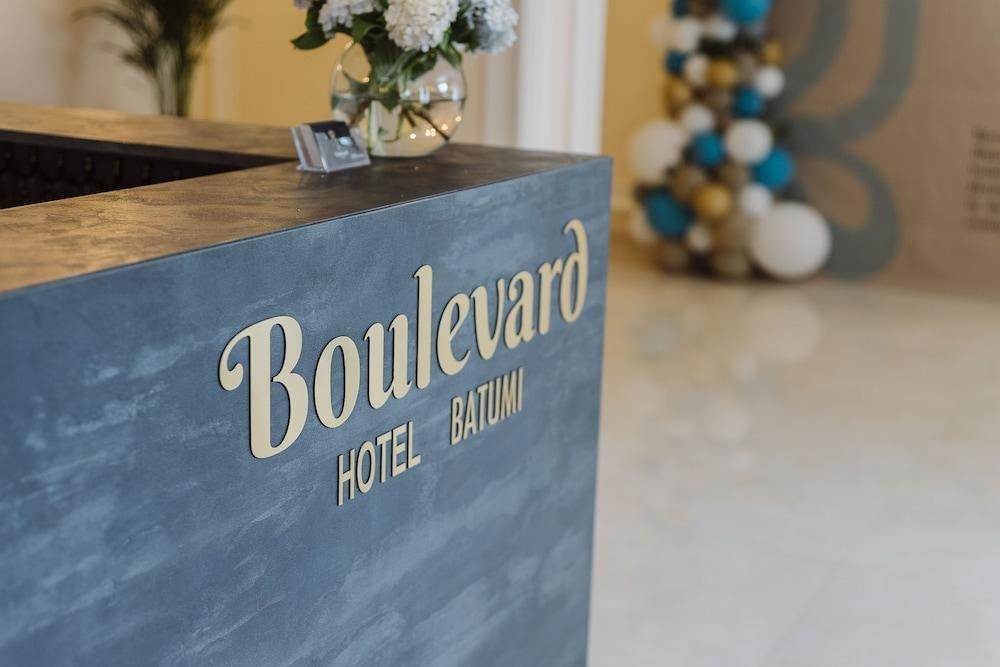 Boulevard Hotel Batumi Luaran gambar