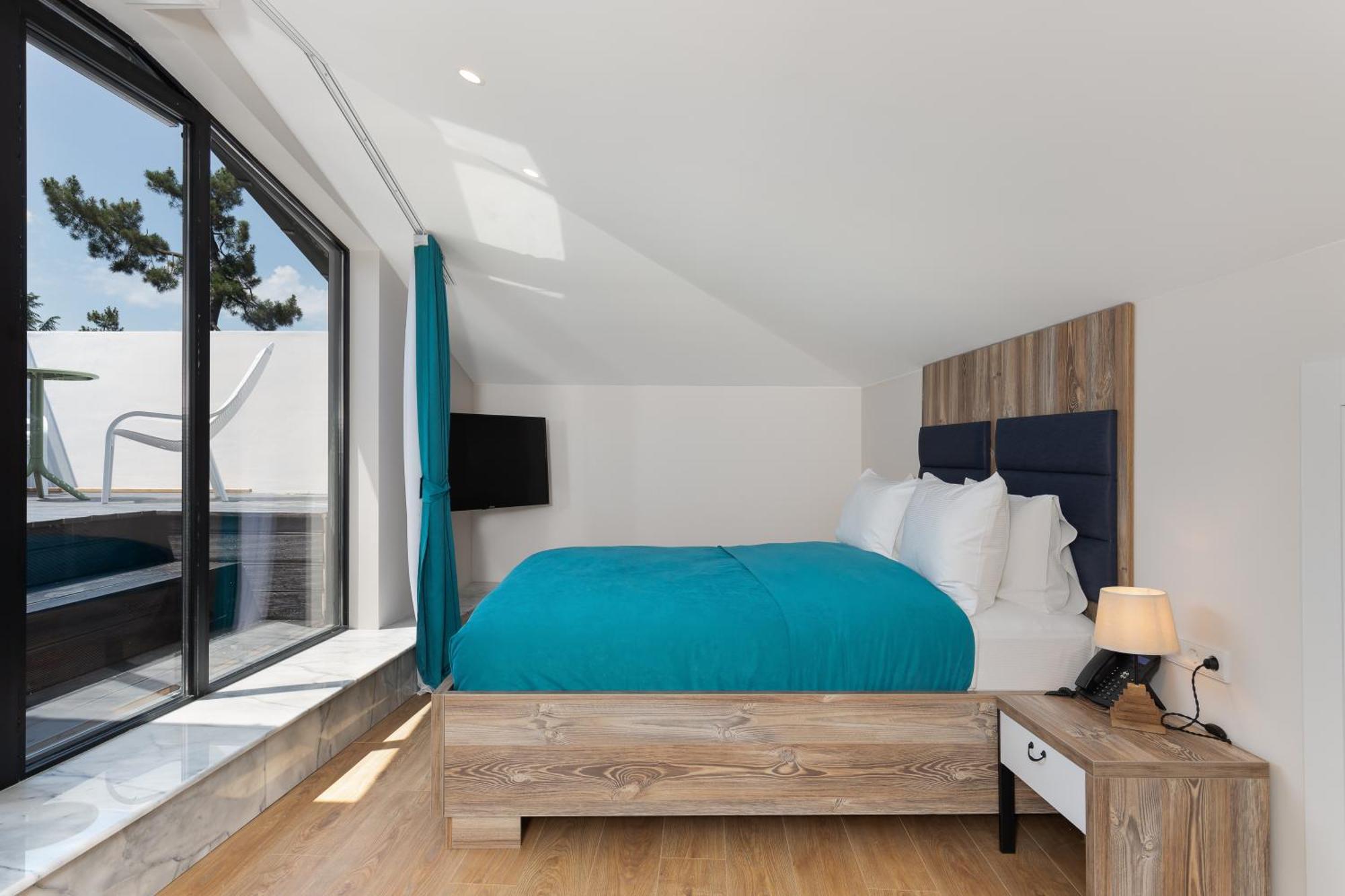 Boulevard Hotel Batumi Luaran gambar