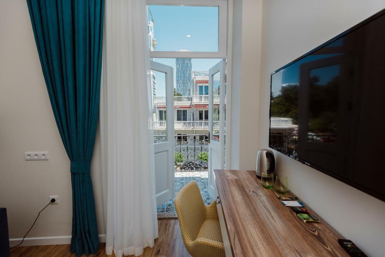 Boulevard Hotel Batumi Luaran gambar