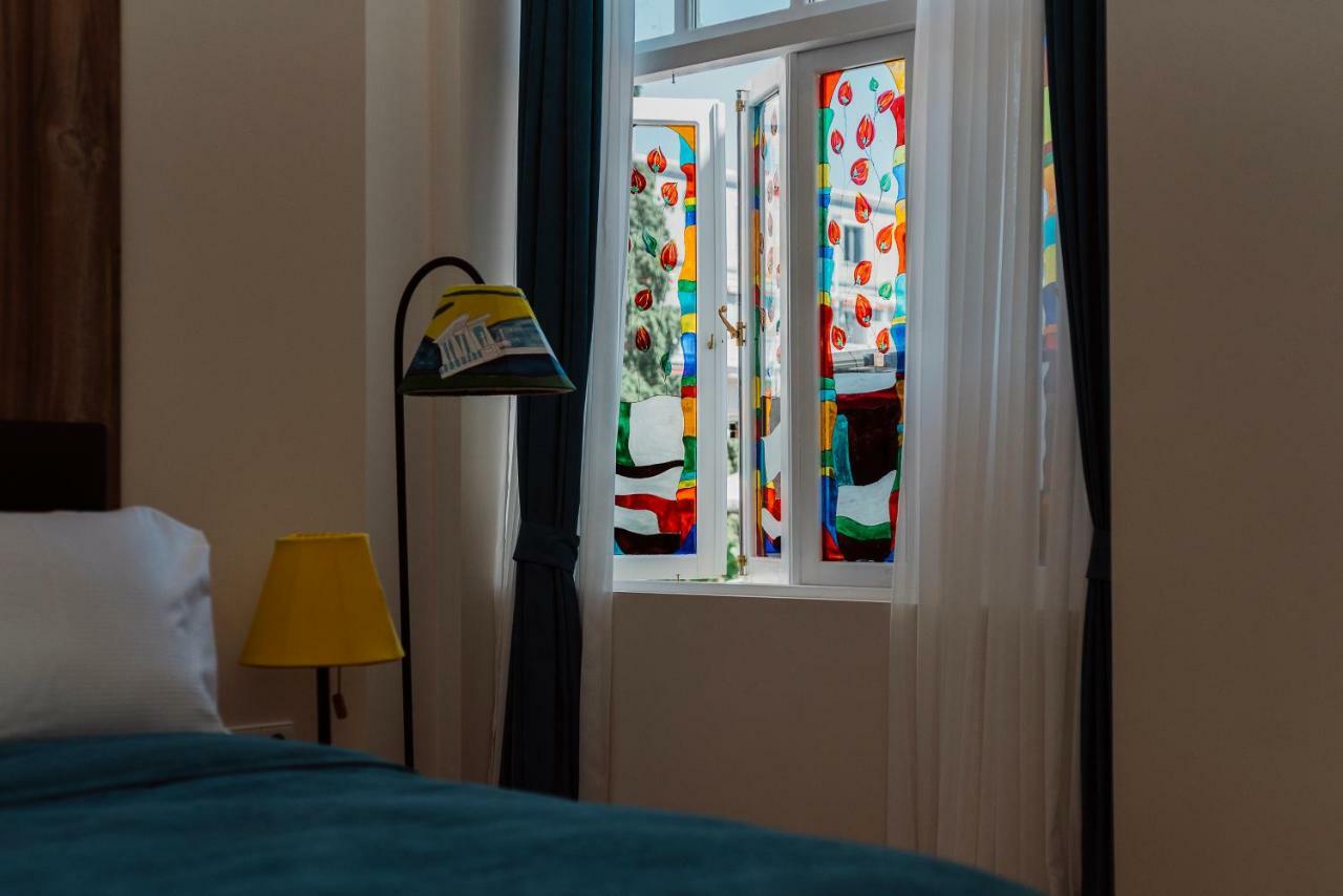 Boulevard Hotel Batumi Luaran gambar